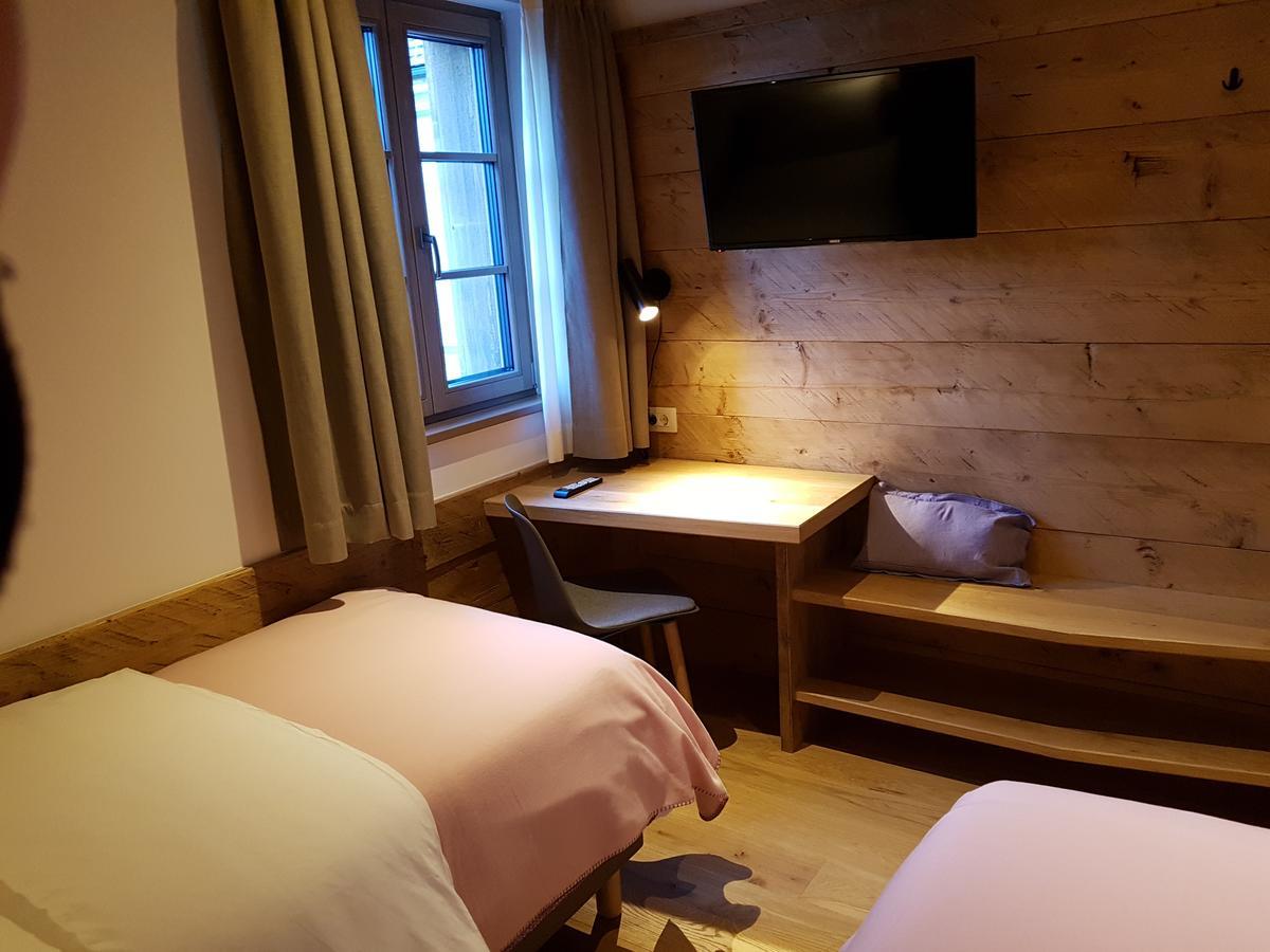 Hotel Vandot Краньска Гора Экстерьер фото