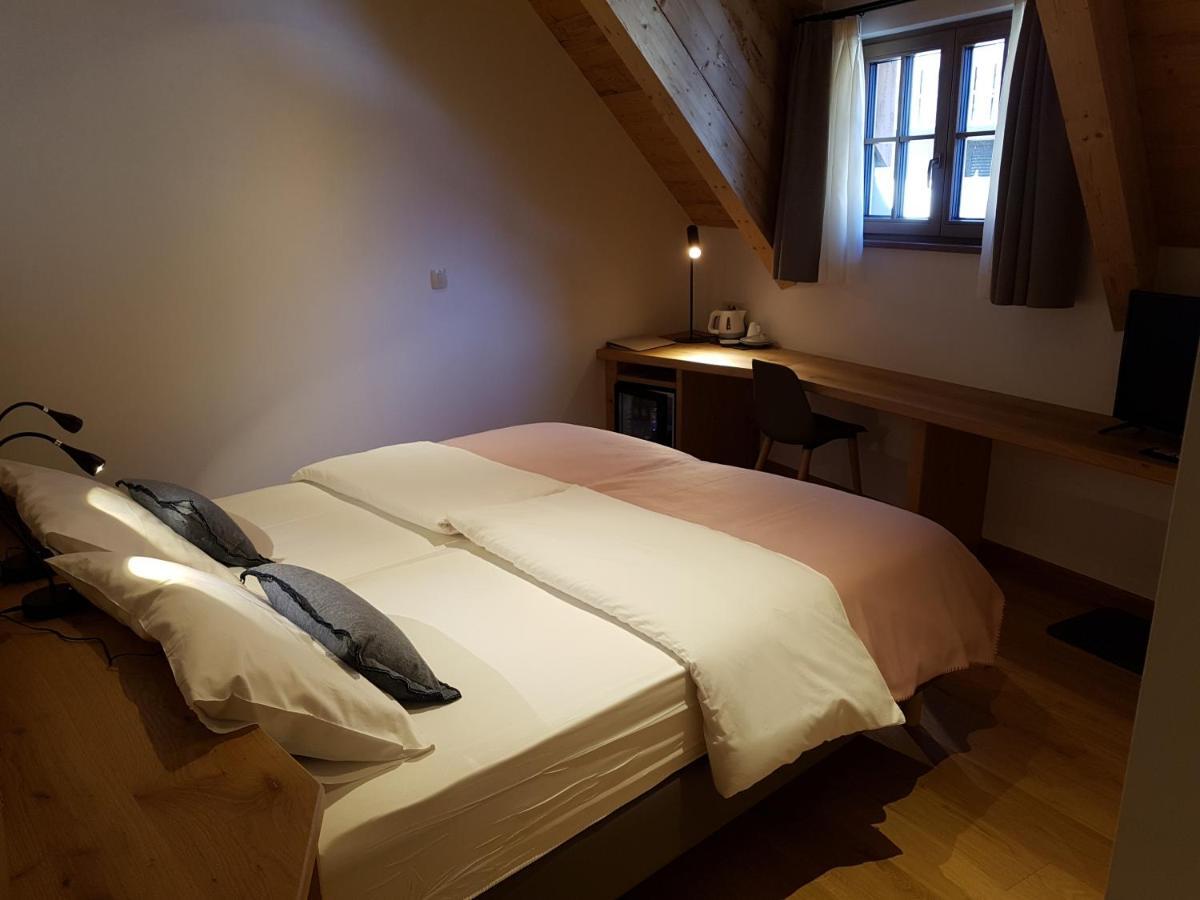 Hotel Vandot Краньска Гора Номер фото